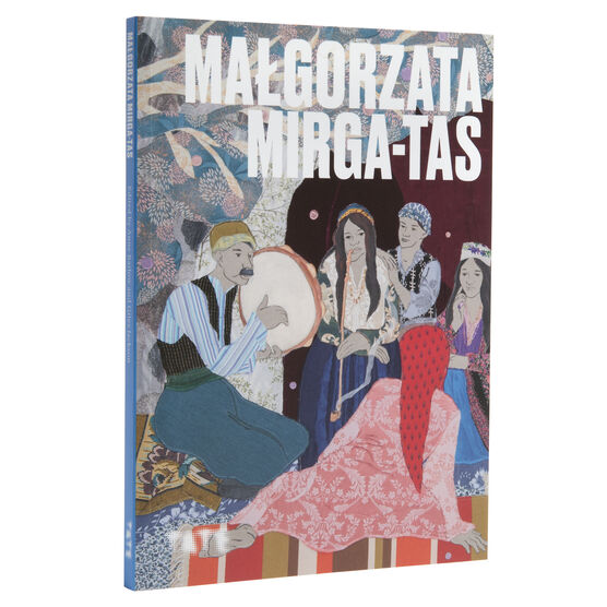 Artists Series: Malgorzata Mirga-Tas